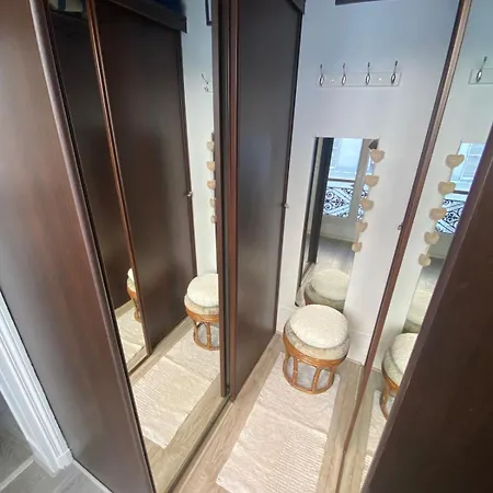 Apartman Cosy Calme - Quartier Ve Jardin Des Plantes Párizs