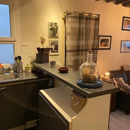 Cosy Calme - Quartier Ve Jardin Des Plantes Apartman *