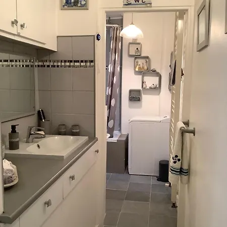 Apartman Cosy Calme - Quartier Ve Jardin Des Plantes *